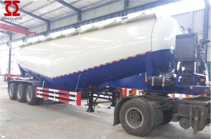 45m3 Cemento priekaba