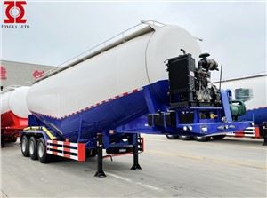 3axles cemento tanklaivio priekaba