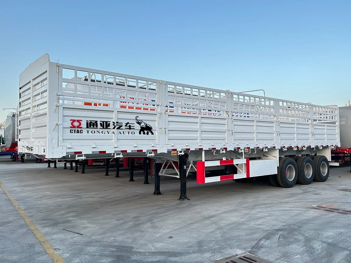 fence semi trailer2